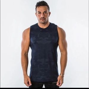 alphalete camo seamless